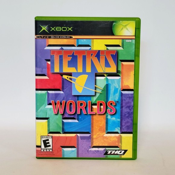 Tom Clancy's Rainbow Six 3 & Tetris Worlds XBOX Game Bundle Lot of 2. Preowned. - Picture 3 of 15